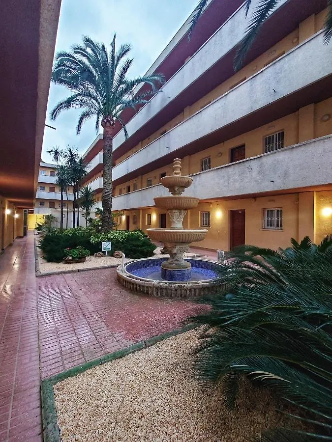 Primera Línia De Mar, Zona Tranquila Apartamento Cambrils