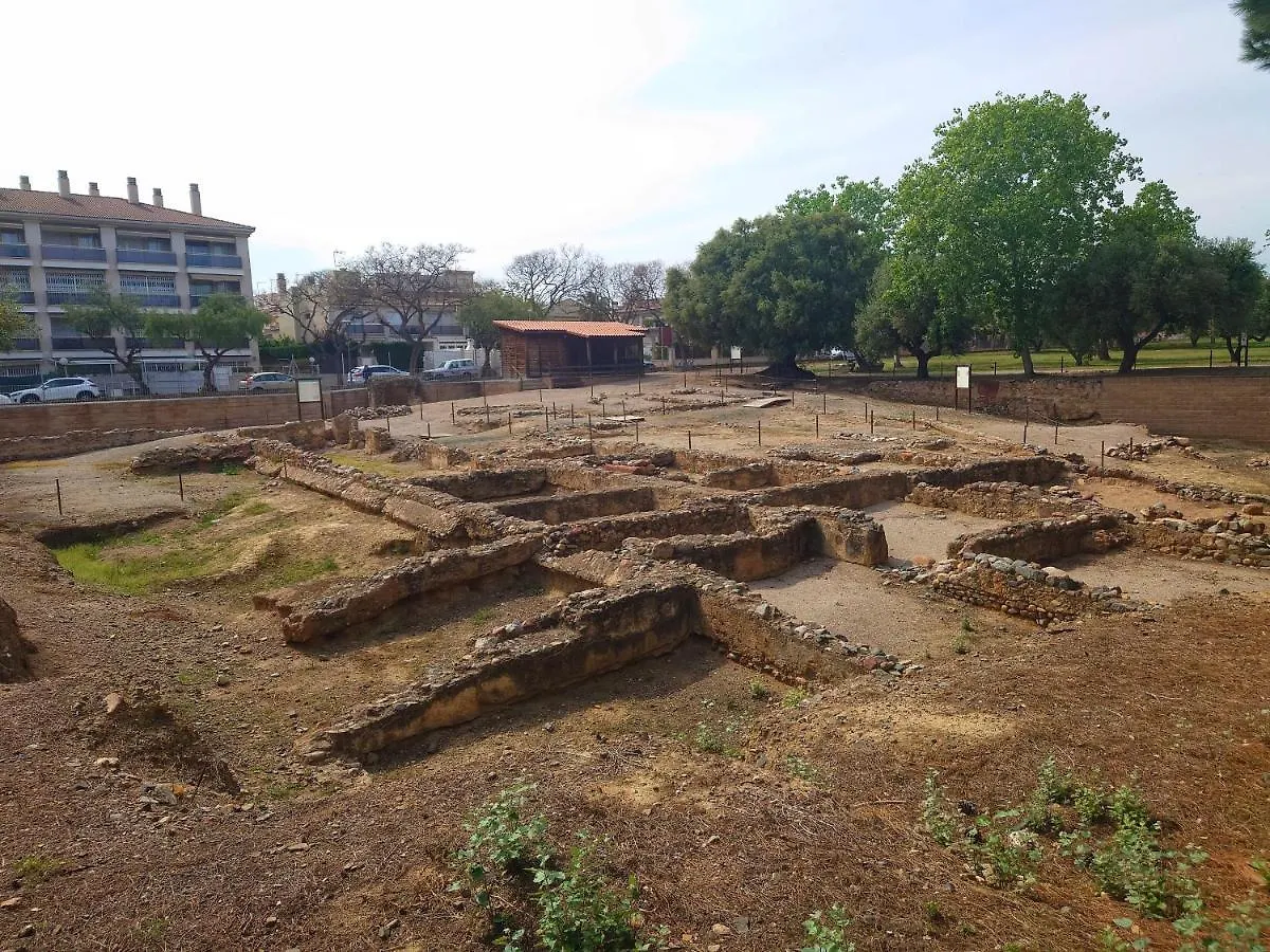 Primera Línia De Mar, Zona Tranquila Apartamento Cambrils
