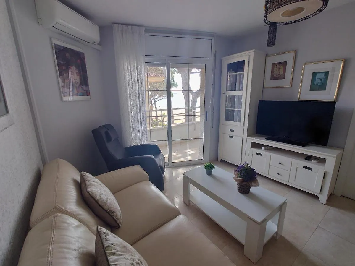 Primera Línia De Mar, Zona Tranquila Apartamento Cambrils España