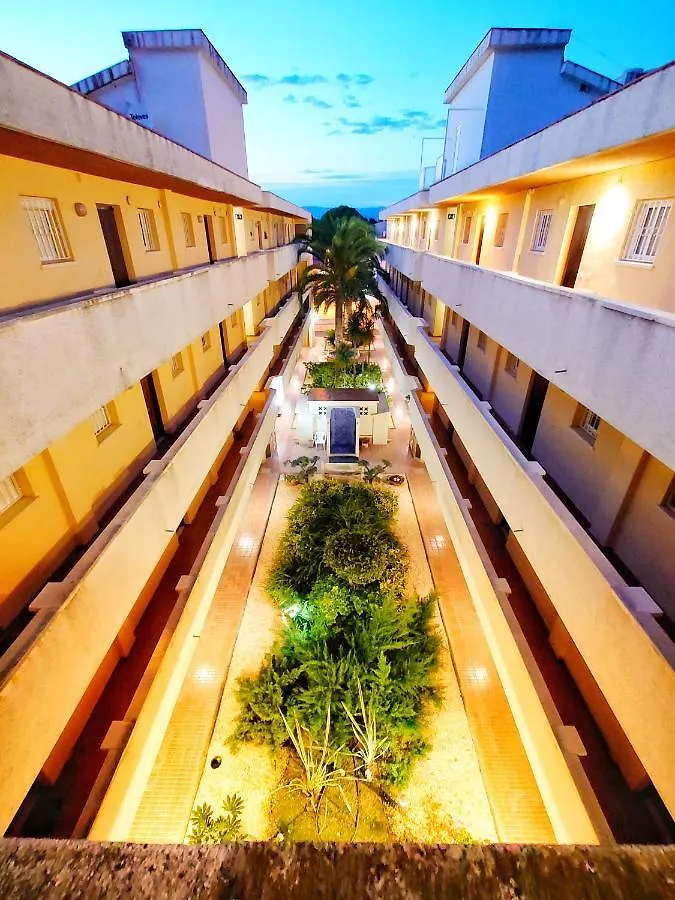 Primera Línia De Mar, Zona Tranquila Apartamento Cambrils 0*,