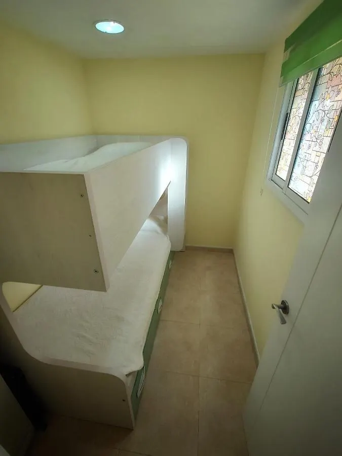 Primera Línia De Mar, Zona Tranquila Apartamento Cambrils