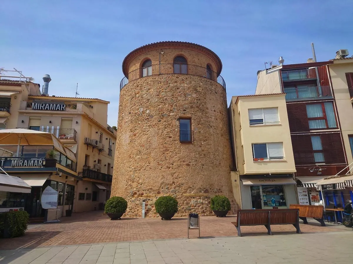 Primera Línia De Mar, Zona Tranquila Apartamento Cambrils España