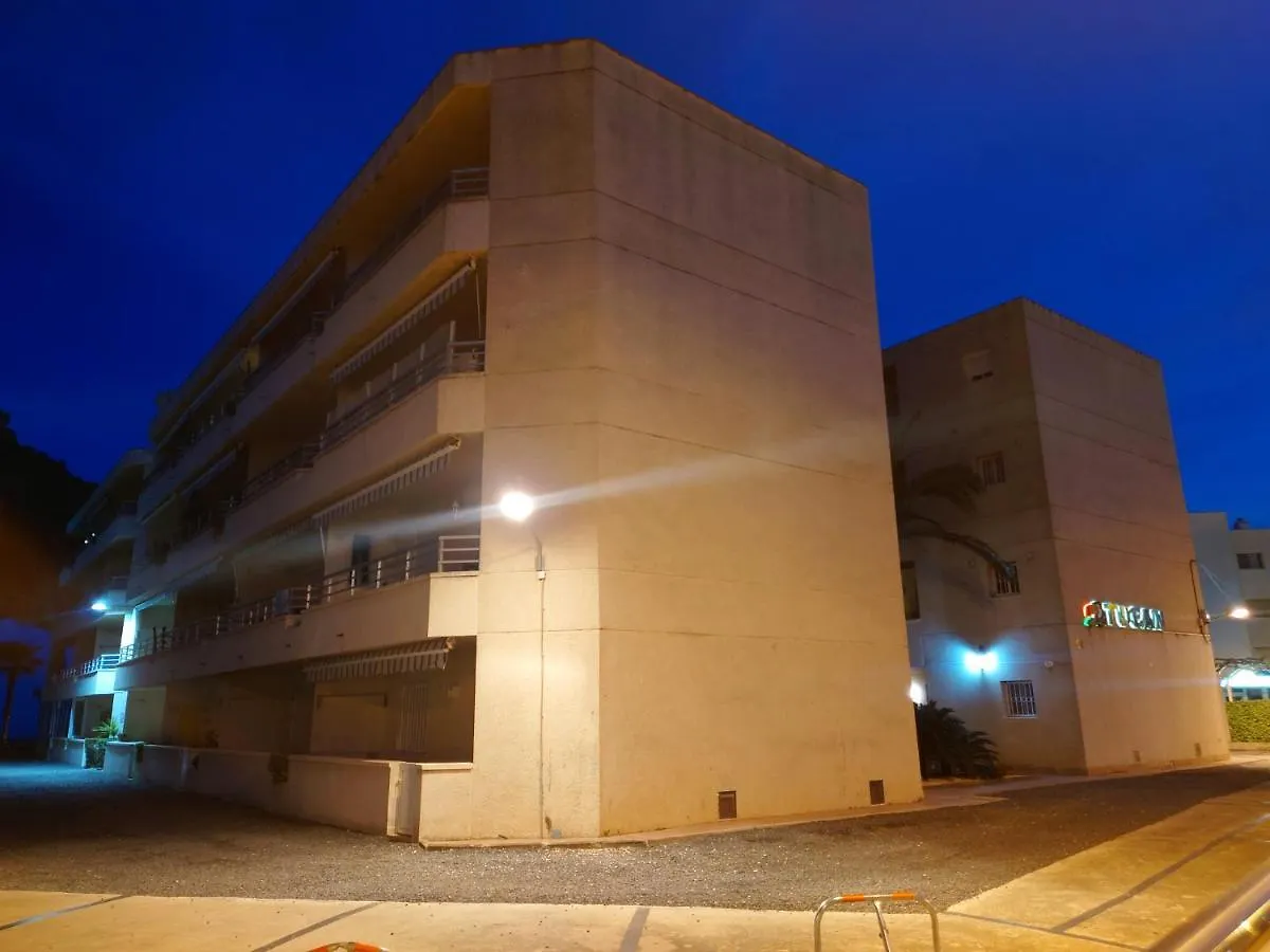 Primera Línia De Mar, Zona Tranquila Apartamento Cambrils