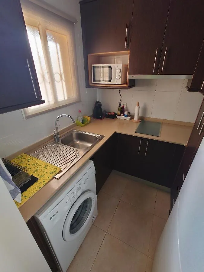 Primera Linia De Mar, Zona Tranquila Apartment Cambrils Spain