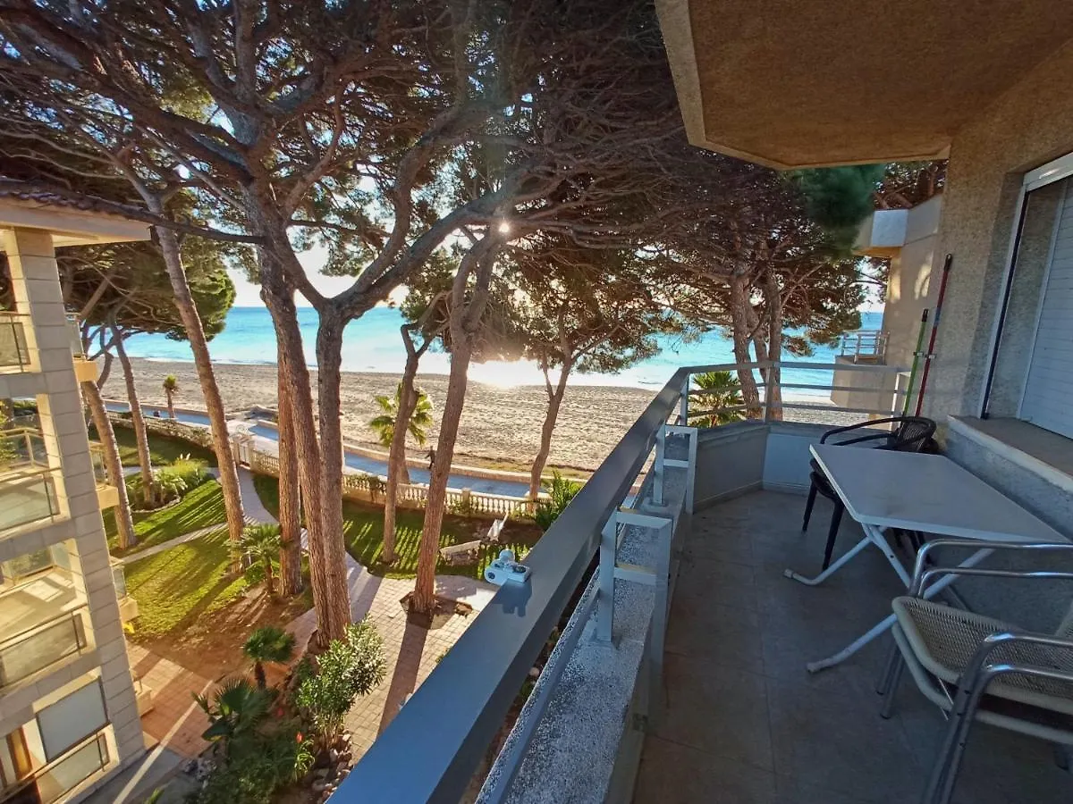 Primera Linia De Mar, Zona Tranquila Apartment Cambrils